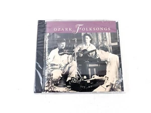 OZARK FOLKSONGS - V/A - CD - NEW SEALED - RARE - Imagen 1 de 3