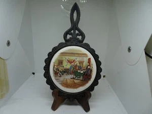 Ceramic Trivet H&R Johnson LTD England --0723 - Picture 1 of 6