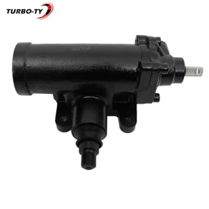 27-7529 1981 1982-1993 For Dodge D150/D250/D350 Black Power Steering Gear Box - Picture 1 of 13