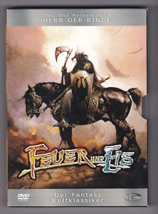 Feuer und Eis [Special Edition] von Ralph Bakshi | DVD - Bild 1 von 2