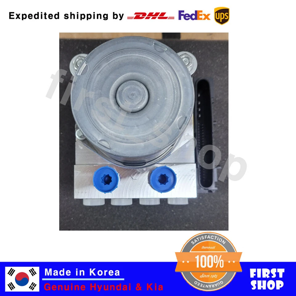 Novo módulo ABS hidráulico 589203L100 para Hyundai Azera 06-08 Grandeur 02-06 - Imagem 1 de 4