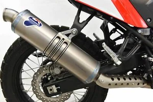 Termignoni Titanium Silencer Yamaha Tenere 700 2020-25 - Picture 1 of 10