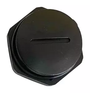 Nylon Cable Gland Blanking Plug, M25, IP68 - PELB0230 - Picture 1 of 2