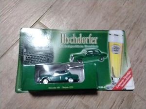 Mini-Truck Mercedes 180 BJ 1953 v. Hochdorfer Brauerei - Sammel-LKW - OVP - Bild 1 von 2