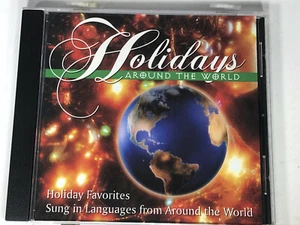 Holidays Around the World (CD) Christmas - Picture 1 of 2