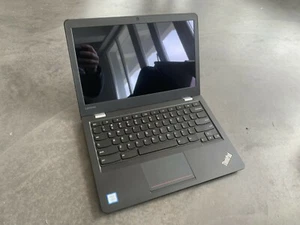 Lenovo THINKPAD 13 Chromebook Core i3 6100U 4GB RAM 16GB Mmc 13.3 " Fullhd - Photo 1/4