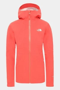 The North Face Womens Apex Flex Dryvent Jacket Pink - Medium - Picture 1 of 3