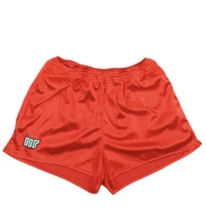 Fútbol Años 80 Aspecto Húmedo Nylon Sedoso Brillante Cal Surf Chile De Colección Brillo L - Imagen 1 de 1