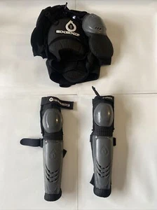 Sixsixone-Comp-Pressure-Suit-Body-Armour Adult Small - Picture 1 of 7