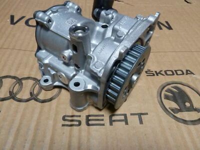 Audi A3 A4 A6 VW Golf Passat Tiguan Skoda Seat 1.6 2.0 TDI oil pump vacuum pump - Image 1 of 4
