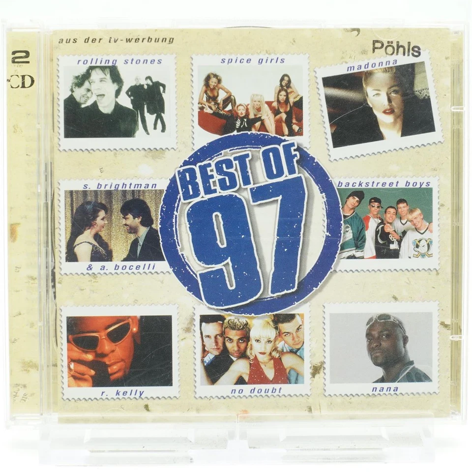 Best of 97 / CD Gebraucht sehr gut - Bild 1 von 1