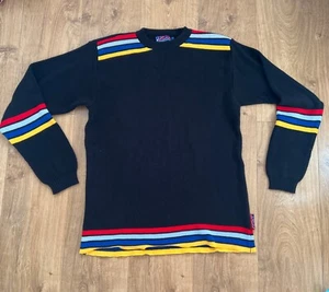 Jersey Watsons Heavies 100 % algodón manga larga para hombre grande-XL ✅ - Imagen 1 de 8