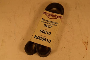 FCI Performance Serpentine Drive Belt 60610 - Picture 1 of 1