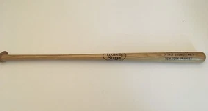 1989 Louisville Slugger George Steinbrenner Arthur Young Baseball Mini-Schläger 22" - Bild 1 von 5