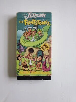 The Jetsons Meet the Flintstones (VHS) - Image 1 of 2