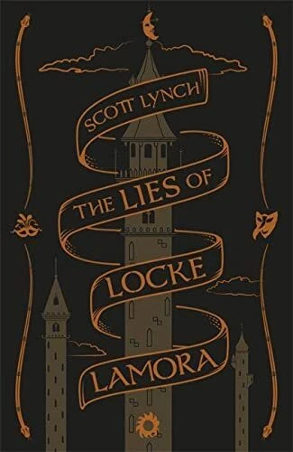 Lies of Locke Lamora: Collector's Tenth Anniversary Limited Edition Lynch - Image 1 of 1