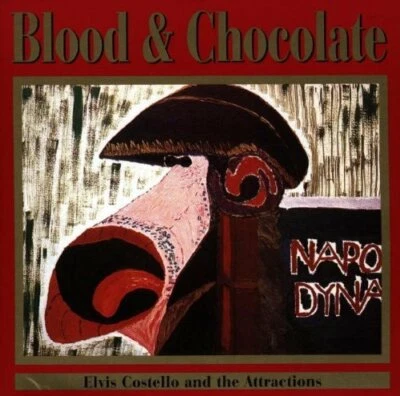 Costello, Elvis - Blood & Chocolate - Costello, Elvis CD 3KVG FREE Shipping - Bild 1 von 2