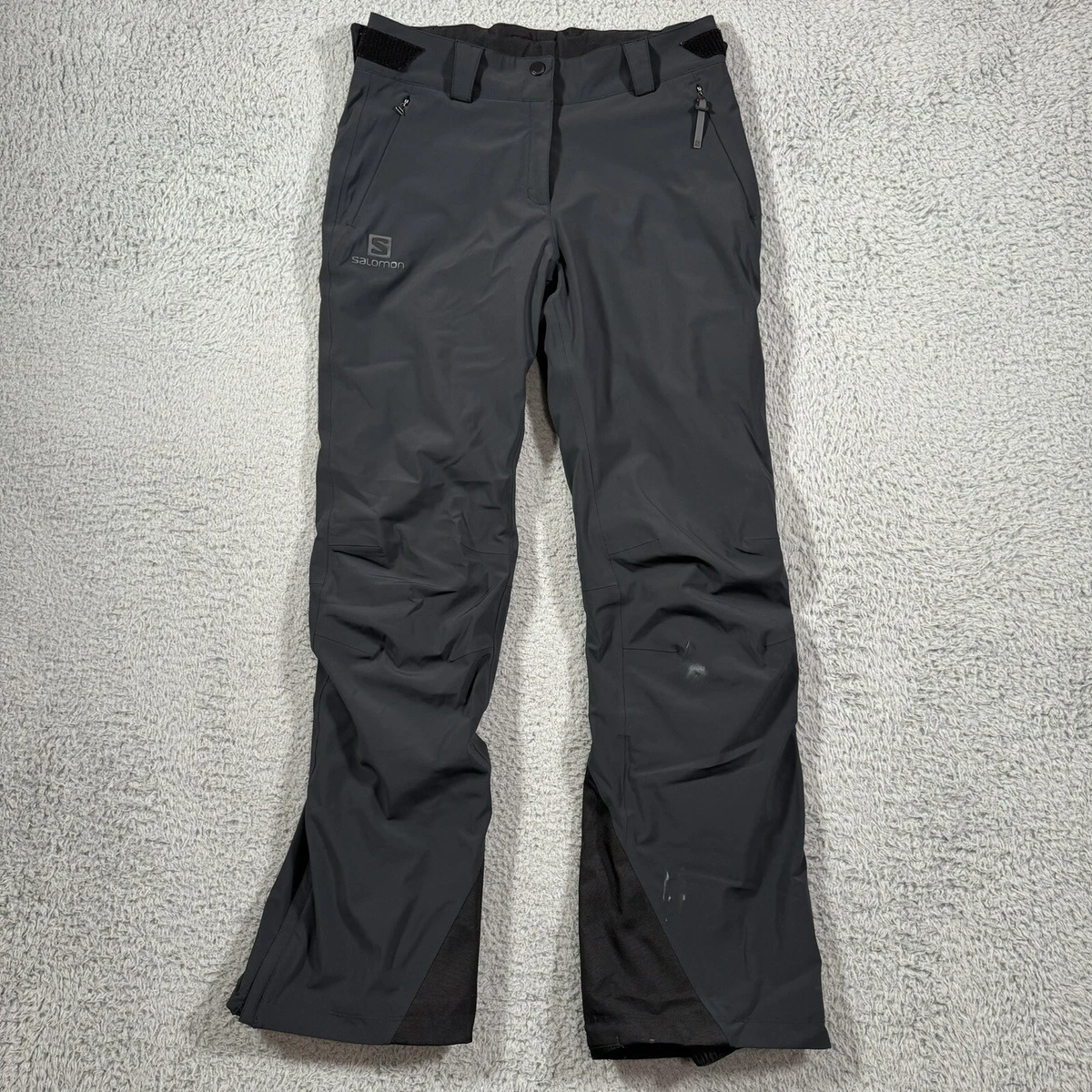 スノーボード archive SALOMON nylonpants tech Salomon Winter Sports Snow Pants & Bibs for sale | eBay