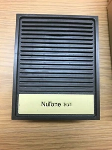 Nutone ISA-63 woodgrain Intercom Door speaker IM IMA 4406 3303 3003 4006 16 ohm - Picture 1 of 6