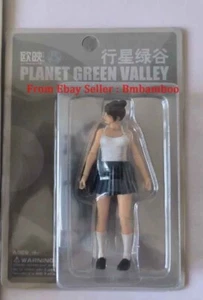 Ou Ying Studio 1/18 Planet Green Valley 3.75" Girl Action Figures Model Collect - Bild 1 von 1