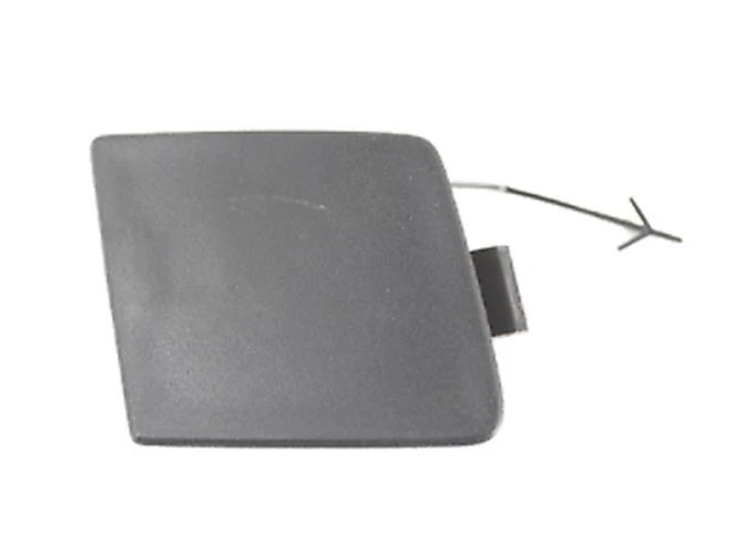 14-19 Ram Promaster Frontal Fascia Gancho de Remolque Enchufe Gris Oscuro Fábrica Mopar Nuevo Fabricante Original Foto 1 de 1