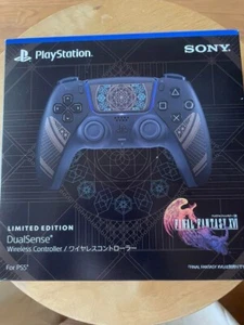 PlayStation5 FINAL FANTASY XVI Edition DualSense Controller NEW Japan