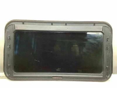 VOLKSWAGEN TOUAREG 2004 TECHO SUPERIOR TECHO CORREDIZO VENTANA VIDRIO FÁBRICA Foto 1 de 4