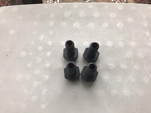 LG Modell WT5270CW Unterlegscheiben Maschinenfuß Füße Unterstützung (4 Einheiten) - Bild 1 von 5