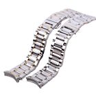 14-21Mm Stainless Steel Bracelet Fit Longines L2 L4 Master Collection Watch