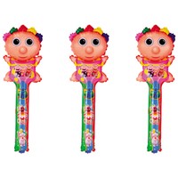 12 X Mini Bebe Figurine Poupee Pour Decoration Fete De Naissance Jouet Ebay