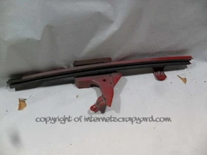 Toyota Hiace Gen4 Mk4 LH NSF Pass Tür Glas Fensterschiene Runner Ref10 - Bild 1 von 2