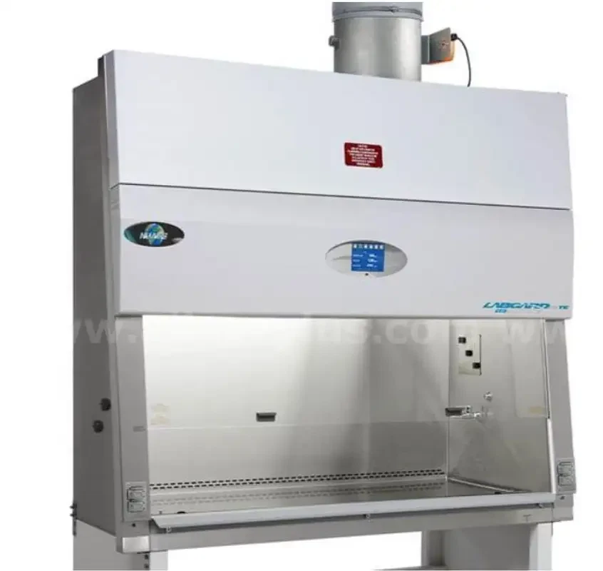 - NUAIRE Class II Type B2 Biological Safety Cabinet (NU-560-600) / (NU-S5...