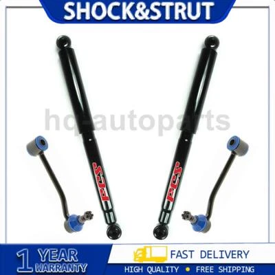 Kit de eslabones de barra estabilizadora amortiguadores FCS para Dodge Ram 2500 2002 2001 2000 1999 1998 Foto 1 de 4