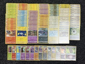 Pokemon Silver Tempest - COMPLETE BASE SET - all 144 Cards Common/Uncommon/Holo✅ - Picture 1 of 4