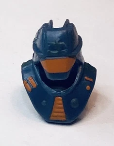 Vintage 1985 Kenner M.A.S.K. Miles Mayhem Switchblade Viper Long Mask Helmet V2 - Picture 1 of 5