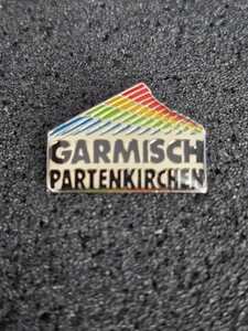 ➔ GARMISCH PARTENKIRCHEN ➔ Pin/Pins *aus Sammlung* 21748 - Picture 1 of 1