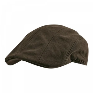 Deerhunter Muflon Extreme Flatcap Wood 62/63 Brown  Hunting cap camouflage safe - Picture 1 of 3