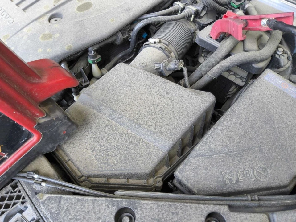 Air Cleaner Without Plug-in Hybrid Fits 22-24 VOLVO XC60 597077 Foto 1 de 1