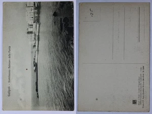 Gallipoli Stabilimento Balneare della Purità 1907-1915 - Picture 1 of 1