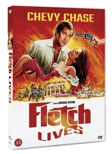 MAJENG MEDIA AB Fletch boeken/films/standaard/blu-ray - Afbeelding 1 van 2