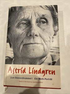 Astrid Lindgren Zum Donnerdrummel ! - Bild 1 von 1