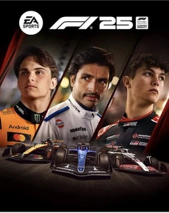 Ea Sports F1 25 PS5 PlayStation 5 Standard Edition ITA - Foto 1 di 1