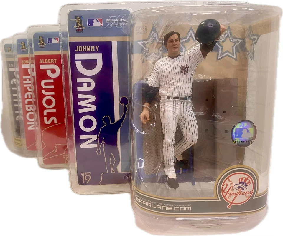 MLB McFarlane Players Choice Series 19 (Tú eliges las figuras de acción que quieras) Foto 1 de 1