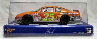 Nascar, MONTE CARLO 400 REVANCHA, Joe Nemechek, #25 UAW Delphi, 2002 Monte Carlo Foto 1 de 4