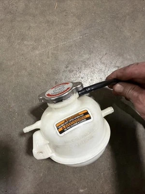 TANQUE BOTELLA REFRIGERANTE TURBO SKI-DOO GEN4 RENEGADE X 900 509001012 25384 Foto 1 de 4