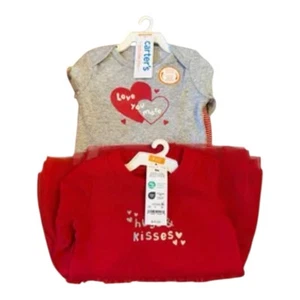 Carter’s Dress & Outfit Lot Baby Girl 9 Months NEW - Picture 1 of 3