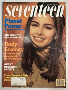 1992 Seventeen Magazine L Luss Nirvana Soundgarden Eva Herzigova Kathy Ireland - Bild 1 von 10
