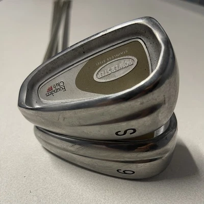 Founders Club Power Step 6-Iron and Sand Wedge, Ladies Flex Graphite, RH - Image 1 of 4