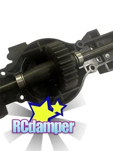 HARDENED STEEL DIFF SPOOL LOCK GEAR TAMIYA Juggernaut 2 Mammoth TXT-1 TXT-2 AXLE - Picture 1 of 2