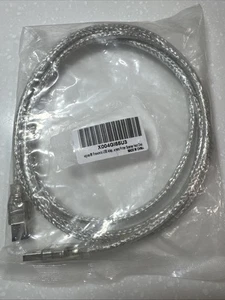 6ft Firewire to USB Adapter Cable 6 Pin Ieee 1394 Male to USB 2.0 Male Adapto... - Picture 1 of 3